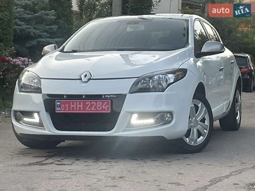 Авто Renault Megane 2013 № 7867991