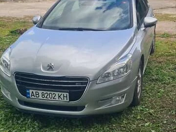 Авто Peugeot 508 2014 № 7867993