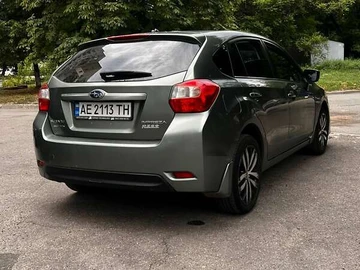 Авто Subaru Impreza 2016 № 7867995