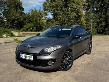 Авто Renault Megane 2012 № 7867996