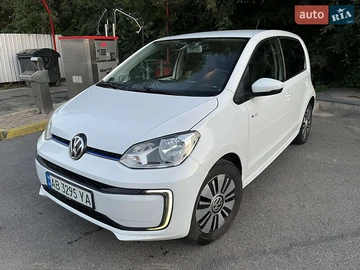 Авто Volkswagen E-Up 2018 № 7867997