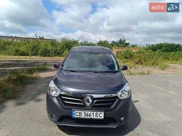Авто Renault Dokker 2016 № 7868002