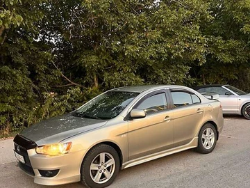 Авто Mitsubishi Lancer 2008 № 7868003
