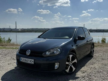 Авто Volkswagen Golf 2012 № 7868009