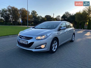 Авто Hyundai I40 2012 № 7868012