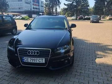 Авто Audi A4 2008 № 7868015