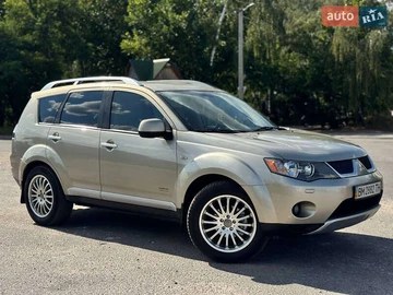 Авто Mitsubishi Outlander 2008 № 7868018