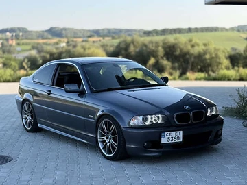 Авто BMW 3 Series 2001 № 7868019