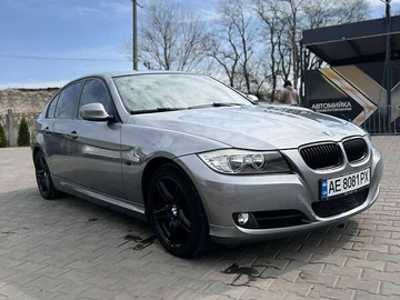 Авто BMW 3 Series 2009 № 7868020
