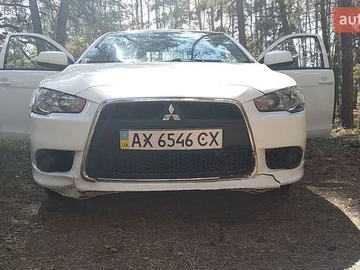 Авто Mitsubishi Lancer 2013 № 7868022