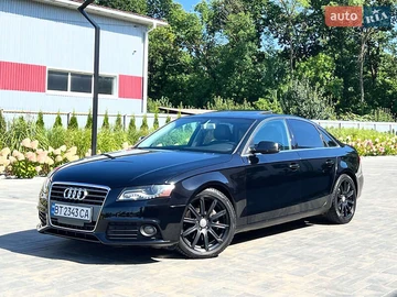Авто Audi A4 2010 № 7868026