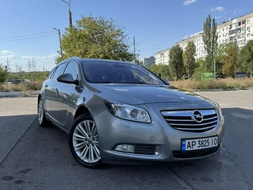 Авто Opel Insignia 2011 № 7868028