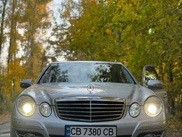 Авто Mercedes E-Class 2007 № 7868029