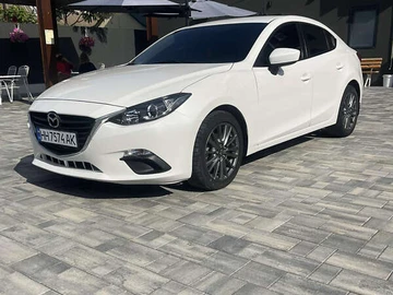 Авто Mazda 3 2014 № 7868031