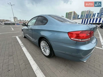 Авто BMW 3 Series 2009 № 7868033