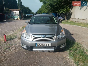 Авто Subaru Outback 2011 № 7868034