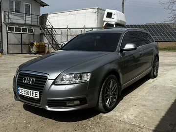 Авто Audi A6 2009 № 7868035