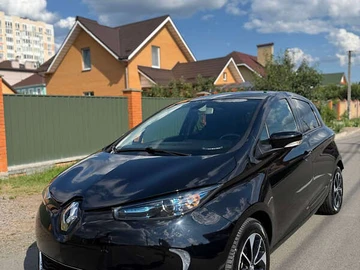 Авто Renault Zoe 2017 № 7868038