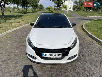 Авто Dodge Dart 2016 № 7868040