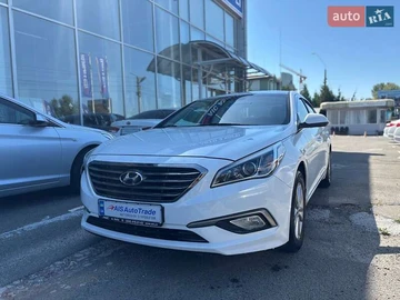 Авто Hyundai Sonata 2017 № 7868041