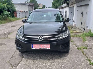 Авто Volkswagen Tiguan 2013 № 7868042
