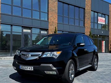 Авто Acura Mdx 2008 № 7868045