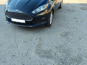 Авто Ford Fiesta 2019 № 7868046