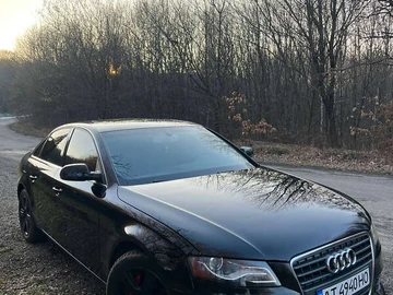 Авто Audi A4 2010 № 7868047