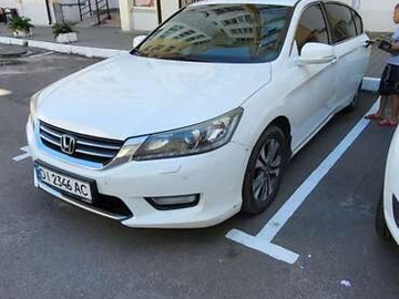 Авто Honda Accord 2013 № 7868048