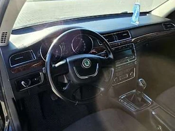 Авто Skoda Superb 2011 № 7868050