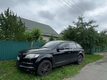 Авто Audi Q7 2006 № 7868051