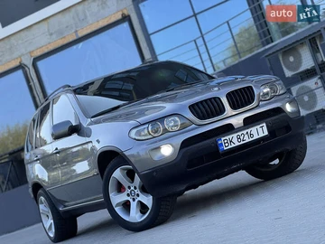 Авто BMW X5 2006 № 7868052