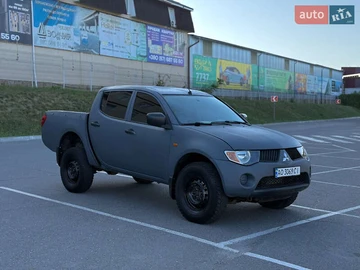Авто Mitsubishi L 200 2008 № 7868053