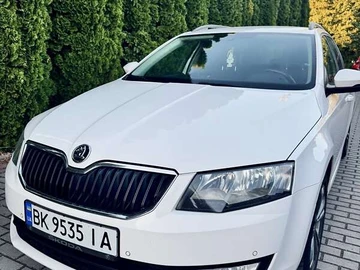 Авто Skoda Octavia 2014 № 7868054