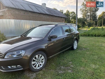 Авто Volkswagen Passat 2014 № 7868055