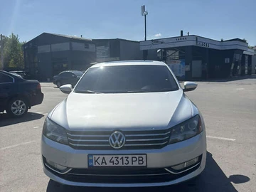 Авто Volkswagen Passat 2011 № 7868056