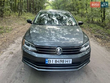 Авто Volkswagen Jetta 2016 № 7868057
