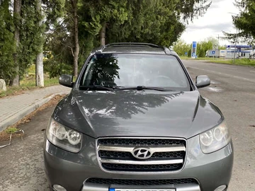 Авто Hyundai Santa Fe 2007 № 7868058