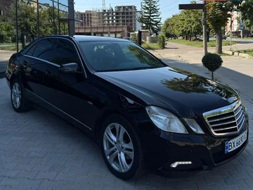 Авто Mercedes E-Class 2010 № 7868062