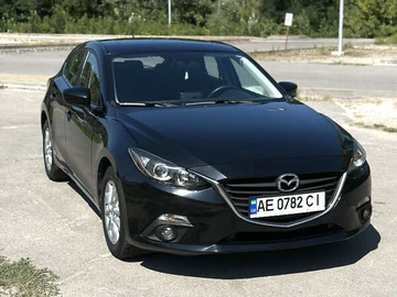 Авто Mazda 3 2016 № 7868064