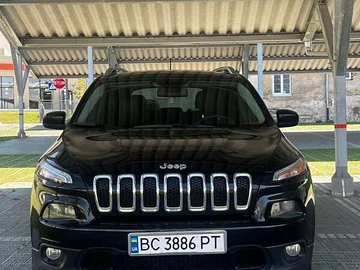 Авто Jeep Cherokee 2015 № 7868065