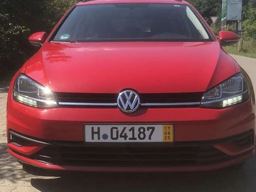 Авто Volkswagen Golf 2017 № 7868068