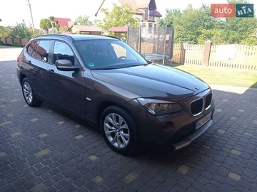 Авто BMW X1 2010 № 7868069