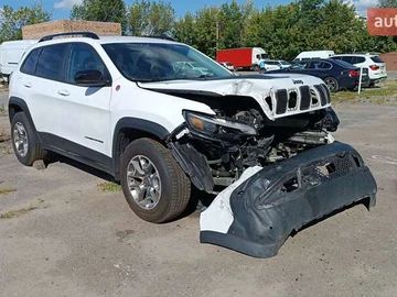 Авто Jeep Cherokee 2022 № 7868070