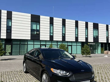 Авто Ford Fusion 2013 № 7868073
