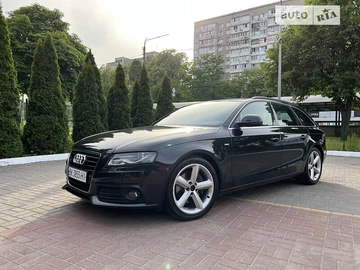 Авто Audi A4 2008 № 7868076