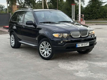 Авто BMW X5 2006 № 7868077