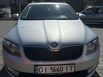 Авто Skoda Octavia 2016 № 7868080