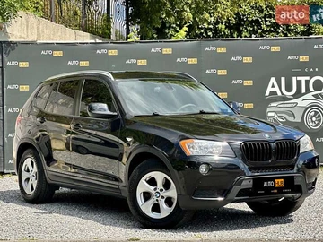 Авто BMW X3 2011 № 7868081