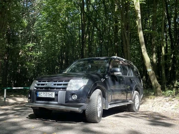 Авто Mitsubishi Pajero Wagon 2007 № 7868083